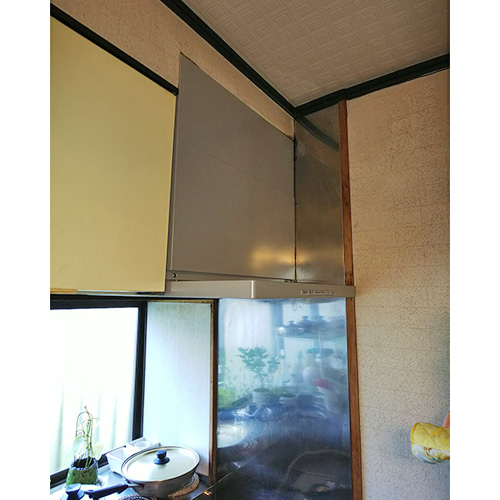施工事例の画像