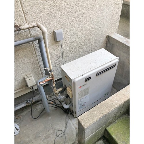 施工事例の画像