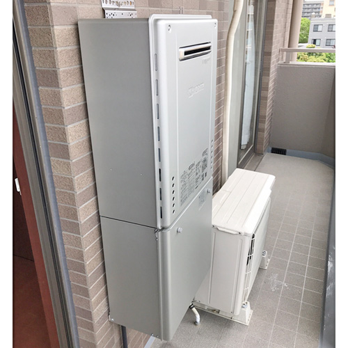 施工事例の画像