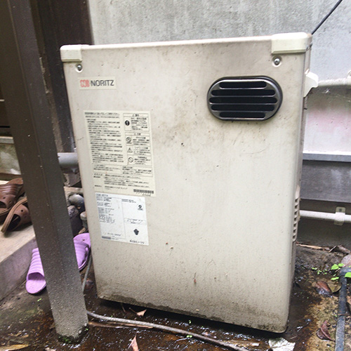 施工事例の画像