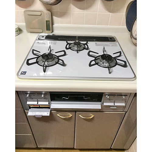 施工事例の画像