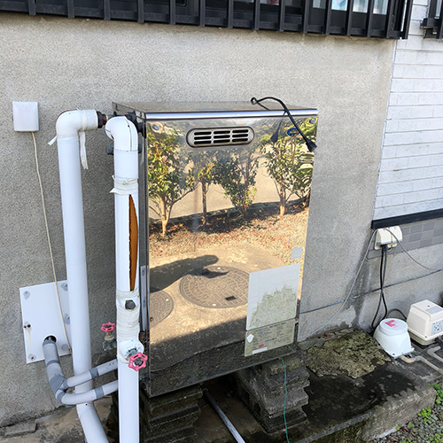 施工事例の画像