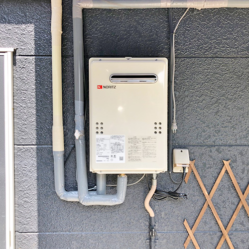 施工事例の画像