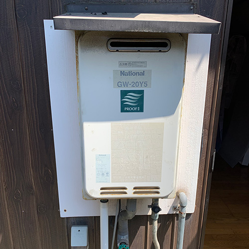 施工事例の画像