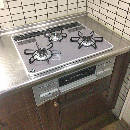 施工事例の画像