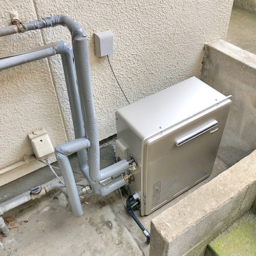 施工事例の画像