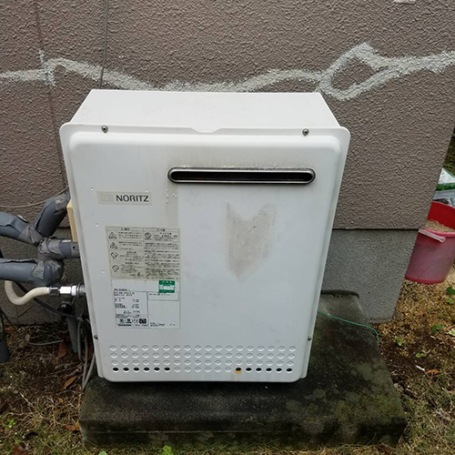 施工事例の画像