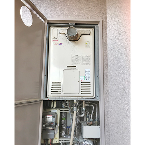 施工事例の画像