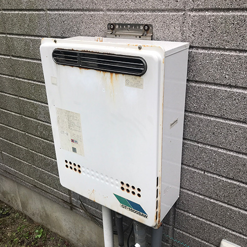 施工事例の画像