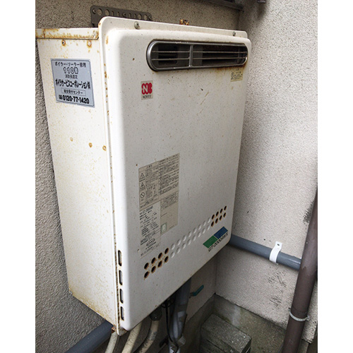 施工事例の画像