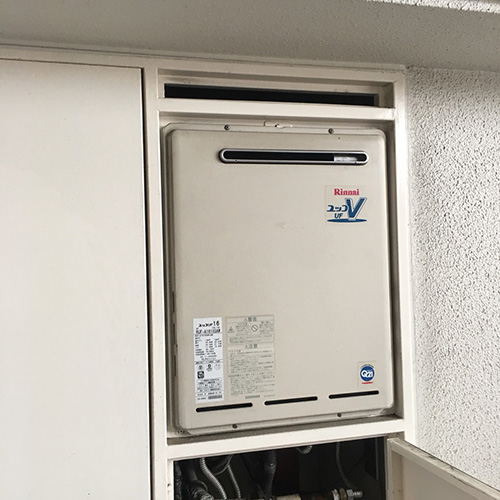 施工事例の画像