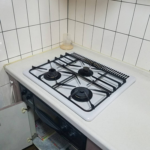 施工事例の画像