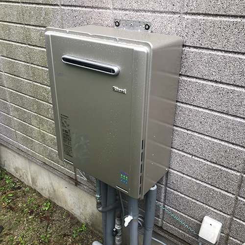 施工事例の画像