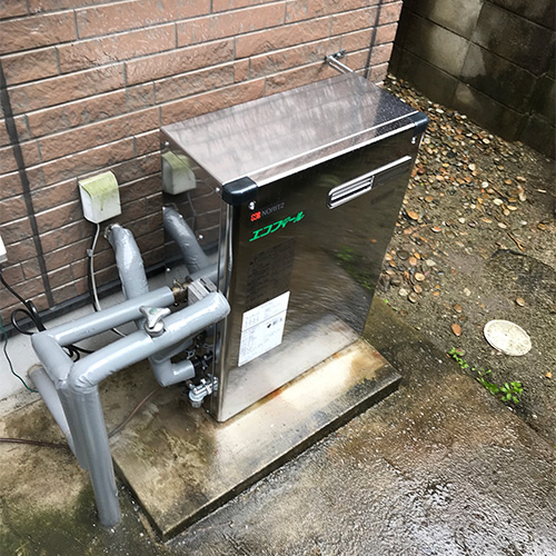 施工事例の画像