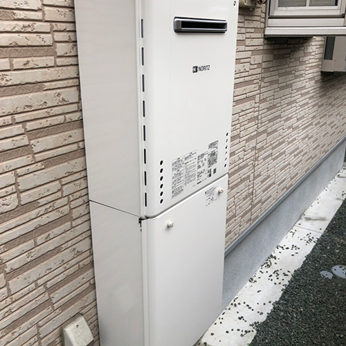 施工事例の画像