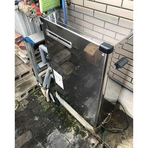 施工事例の画像
