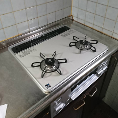 施工事例の画像