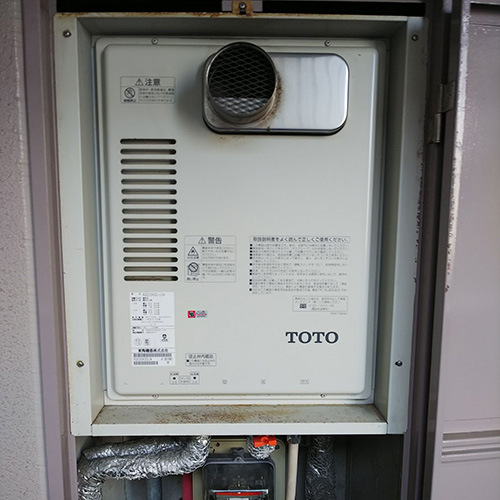 施工事例の画像