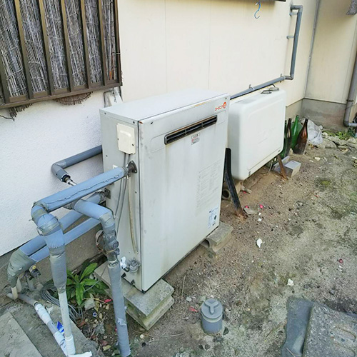 施工事例の画像