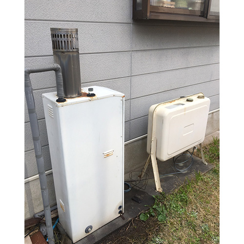 施工事例の画像