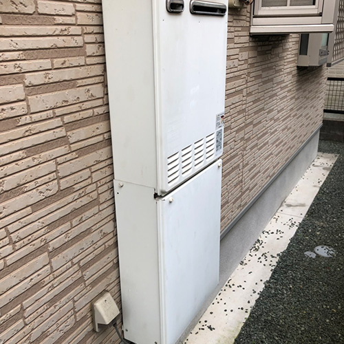 施工事例の画像
