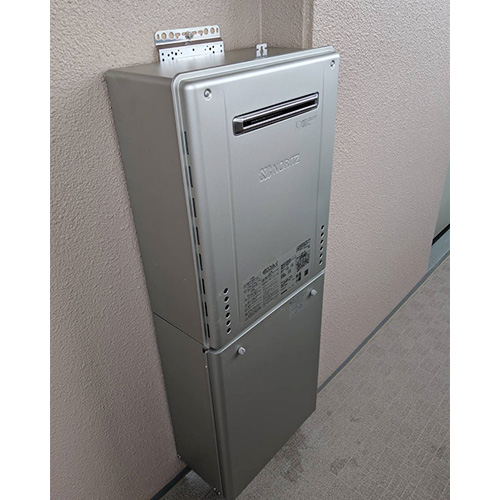 施工事例の画像