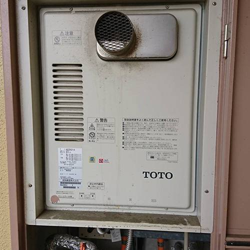 施工事例の画像