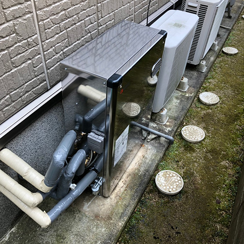 施工事例の画像