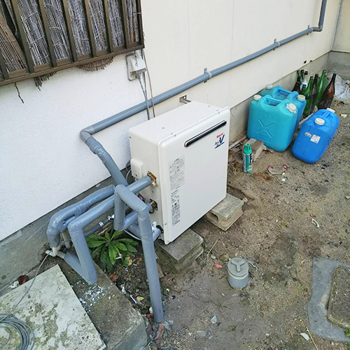 施工事例の画像