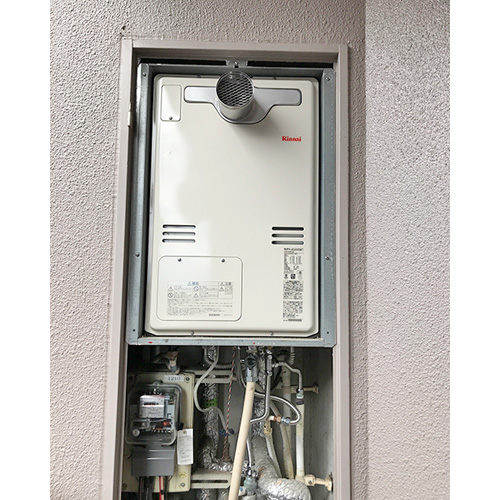 施工事例の画像