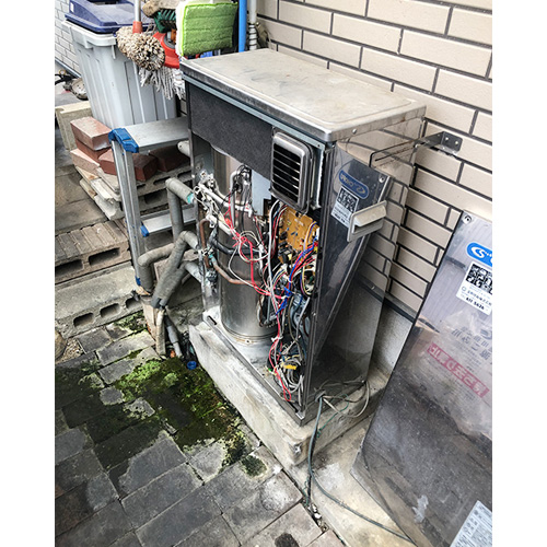 施工事例の画像
