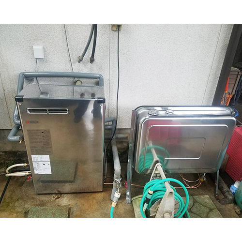 施工事例の画像