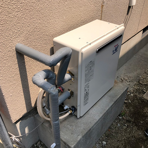 施工事例の画像