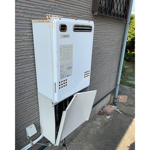 施工事例の画像