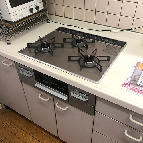 施工事例の画像