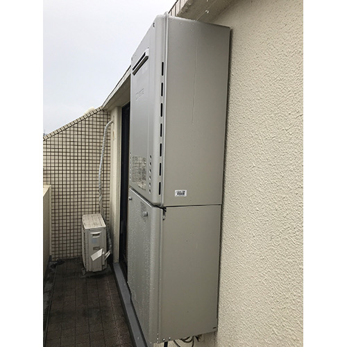 施工事例の画像