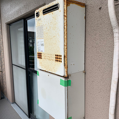 施工事例の画像