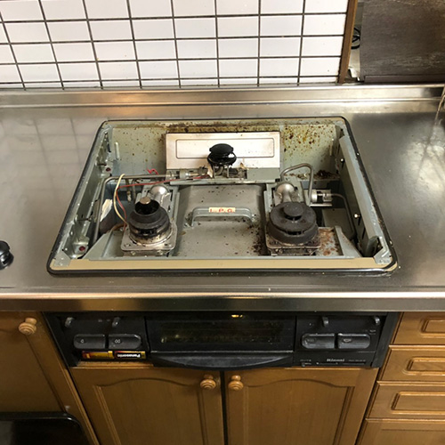 施工事例の画像
