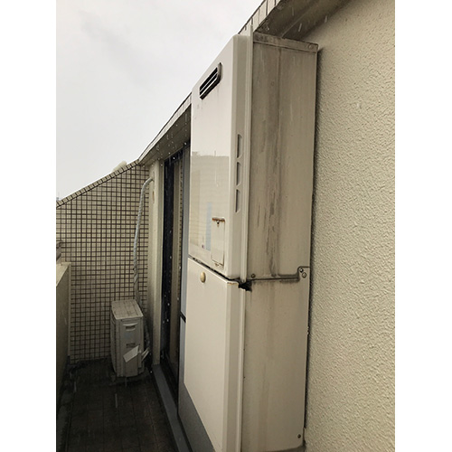施工事例の画像