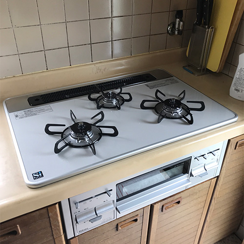 施工事例の画像