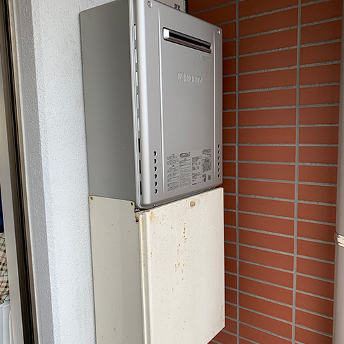 施工事例の画像