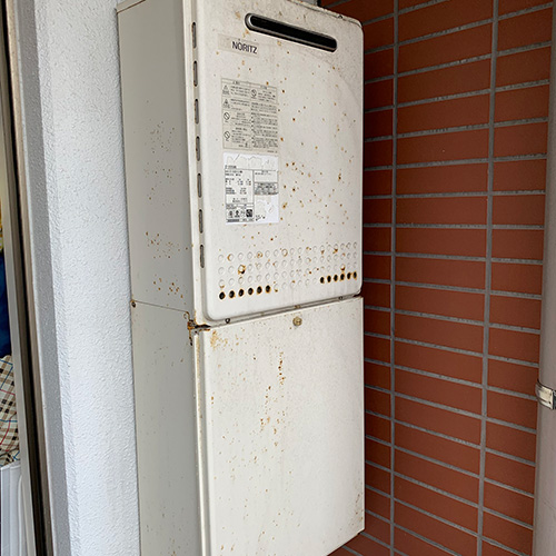 施工事例の画像