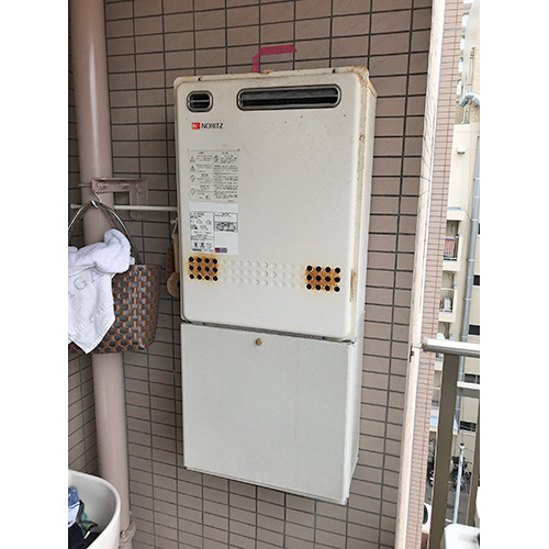 施工事例の画像