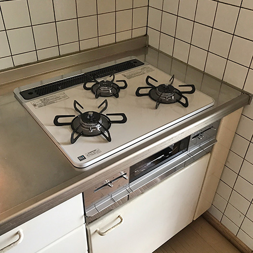 施工事例の画像