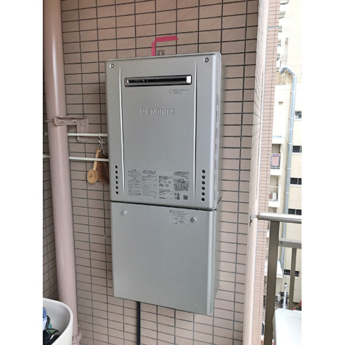 施工事例の画像