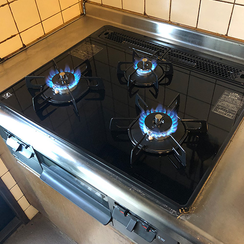 施工事例の画像