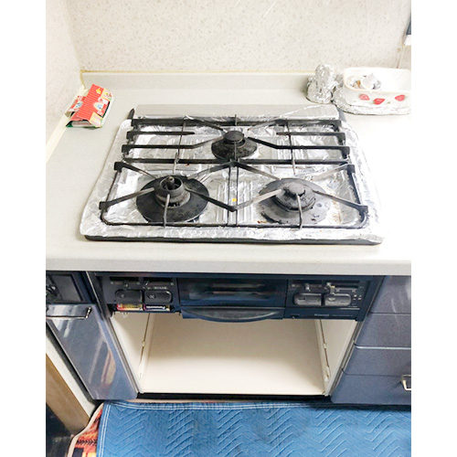 施工事例の画像