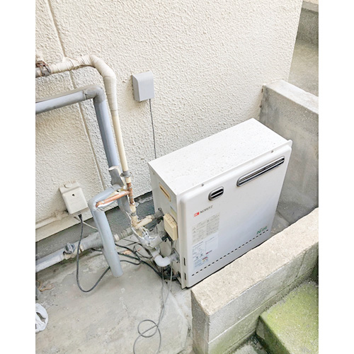 施工事例の画像