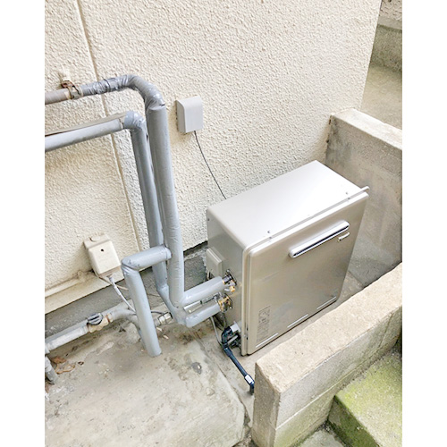 施工事例の画像