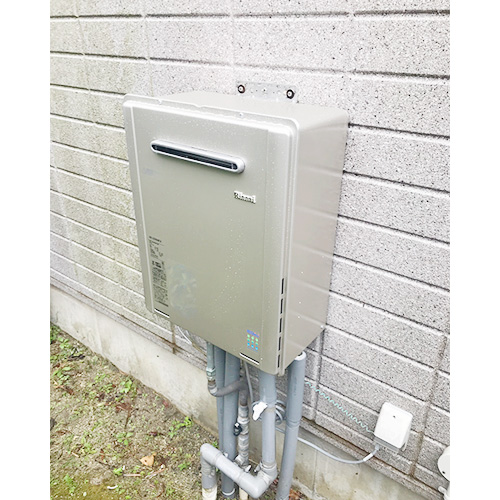 施工事例の画像